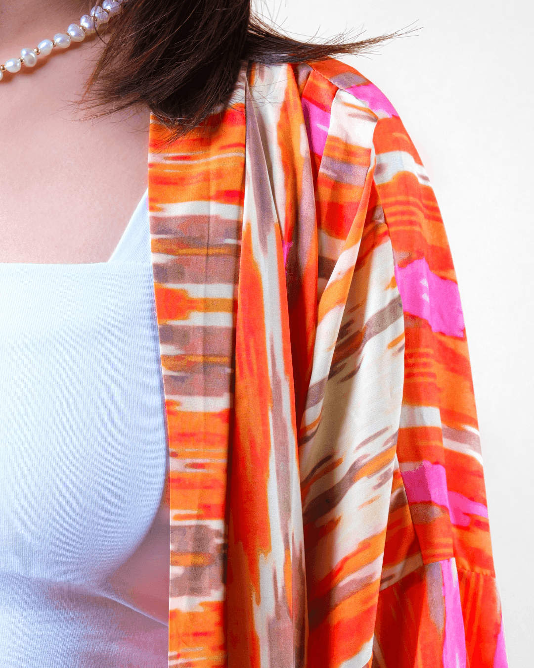 Verelli SUNSET KIMONO - Verelli